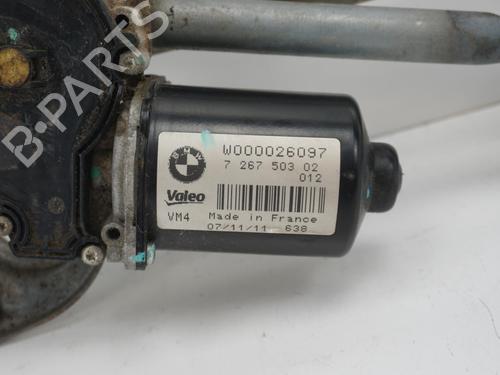 Used Front wiper motor Front wiper motor 18171306 18171306