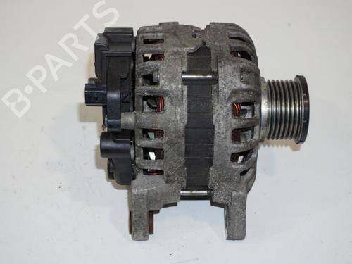 Used Alternator RENAULT CLIO IV (BH_) 0.9 TCe 90 (BHNF, BHMA, BHMH, BHJK, BHJR) (90 hp) 18189667