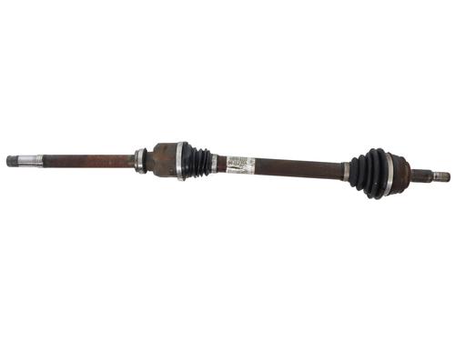 Used Right front driveshaft PEUGEOT 308 II (LB_, LP_, LW_, LH_, L3_) 1.2 THP 130 (131 hp) 23764168
