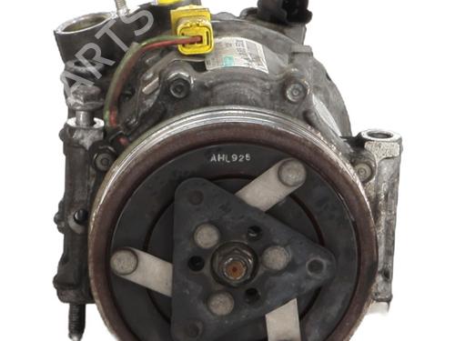 Airco pomp PEUGEOT 407 (6D_) 1.6 HDi 110 (6D9HZC, 6D9HYC) | BP19731069M34 