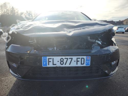 Left front seat SEAT LEON (5F1) 1.0 TSI | BP38547318C15 - Image 8