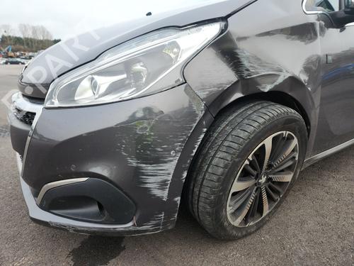 Right taillight PEUGEOT 208 I (CA_, CC_) 1.5 BlueHDI 100 | BP30863291C35 