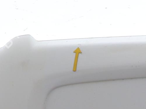Left tailgate CITROËN JUMPY II Van 2.0 HDi 125 | BP24541172C76 