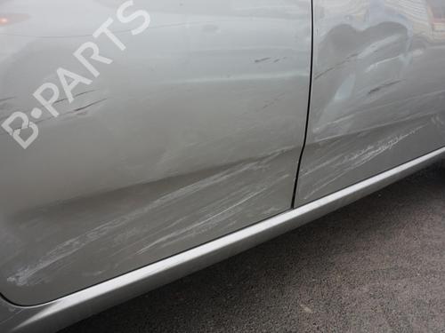Left rear door FIAT GRANDE PUNTO (199_) 1.4 (199AXB11, 199AXB1A, 199BXB1A, 199AXL1A) | BP18177719C4 