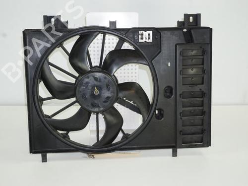 Used Radiator fan PEUGEOT 508 I (8D_) 1.6 HDi (112 hp) 18189460