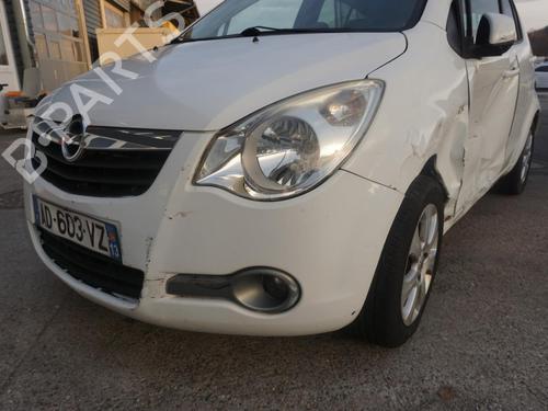Engine OPEL AGILA B (H08) 1.2 (F68) | BP21492032M1 - Image 9
