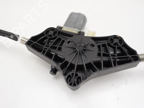 Front left window mechanism VW GOLF VII (5G1, BQ1, BE1, BE2) 2.0 GTI | BP18171554C22 