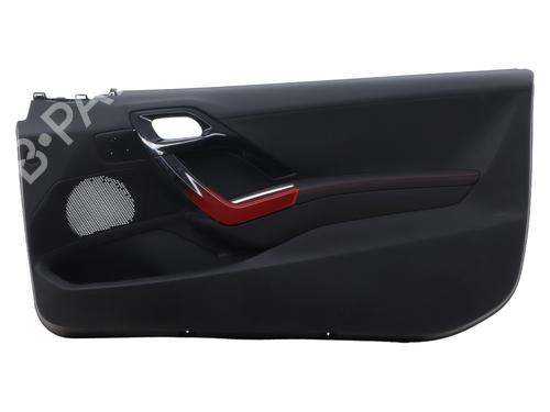 Used Front right panel PEUGEOT 208 I (CA_, CC_) 1.6 GTi (200 hp) 23763753