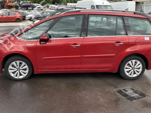 Rear seat (3rd row) CITROËN C4 Grand Picasso I (UA_) 1.6 HDi 110 | BP27583958I24 