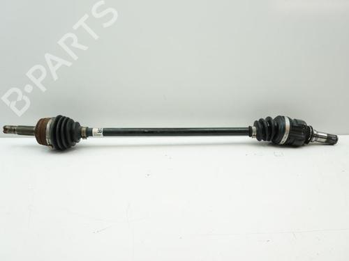 Used Right front driveshaft PEUGEOT 108 1.0 VTi (69 hp) 18174083