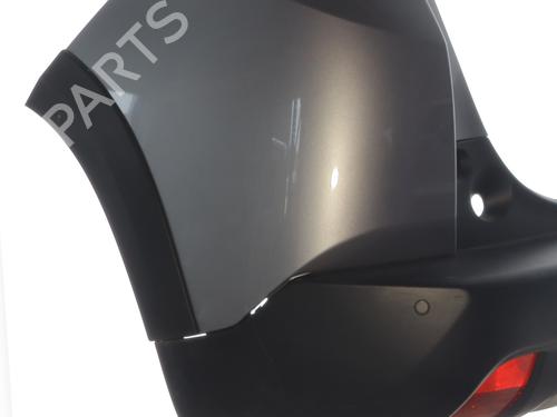 Rear bumper PEUGEOT 2008 I (CU_) 1.6 BlueHDi 120 | BP29360141C8