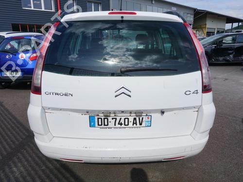 Rear seat CITROËN C4 Grand Picasso I (UA_) 1.6 HDi | BP19729221C17 