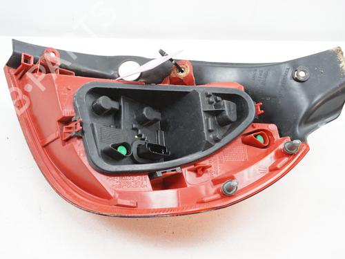 Left taillight RENAULT CLIO III (BR0/1, CR0/1) 1.5 dCi (BR0H, CR0H, CR1S, BR1S) | BP21492041C34 