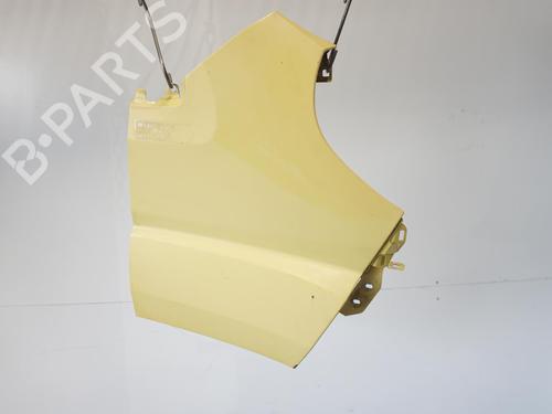 Used Right front fenders PEUGEOT BOXER Platform/Chassis 2.2 HDi 110 (110 hp) 19730158