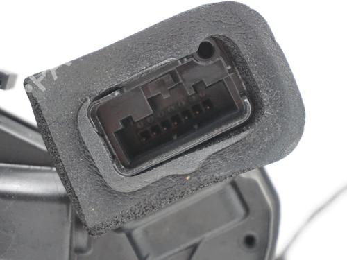Front right lock VW GOLF VII (5G1, BQ1, BE1, BE2) 2.0 GTI | BP18171557C97 