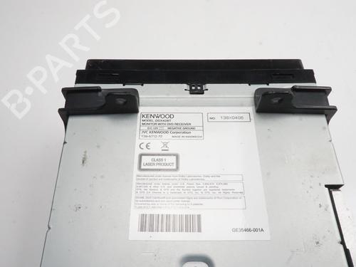 Radio OPEL ASTRA J (P10) 1.7 CDTI (68) | BP18181081E6 
