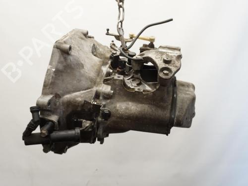 Gearbox PEUGEOT 207 (WA_, WC_) 1.4 16V | BP18195825M3