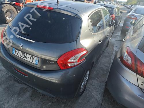 Rim PEUGEOT 208 I (CA_, CC_) 1.2 VTI 82 | BP27346690C45 