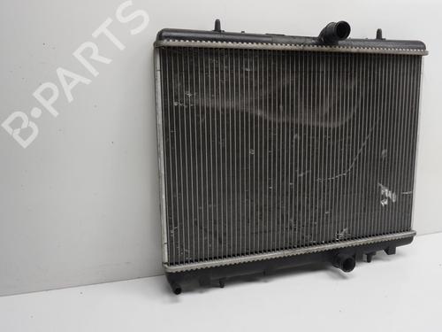 Water radiator PEUGEOT 308 I (4A_, 4C_) 1.4 16V | BP19700481M31 