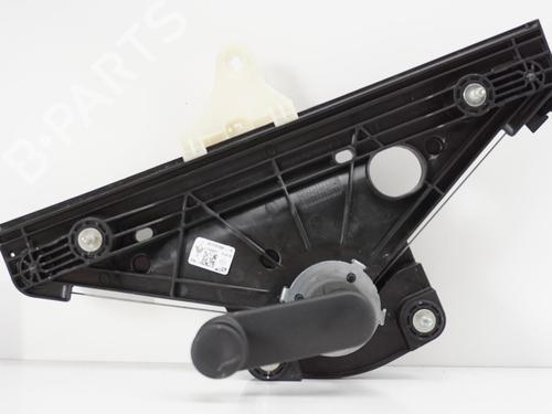 Used Rear left window mechanism RENAULT CLIO V (B7_) 1.0 TCe 90 (B7MT) (91 hp) 18195828