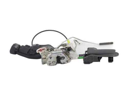 Used Front left lock CITROËN C1 (PM_, PN_) 1.0 (68 hp) 22349189