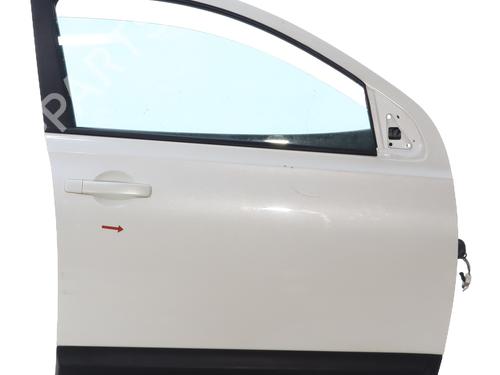 Used Right front door NISSAN QASHQAI / QASHQAI +2 I (J10, NJ10, JJ10E) 1.6 dCi All-wheel Drive (130 hp) 26939804