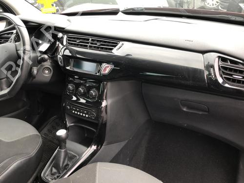 Rudehejsemekanisme ventre foran CITROËN C3 II (SC_) 1.6 HDi | BP26603912C22 