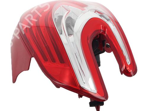 Left taillight PEUGEOT 208 I (CA_, CC_) 1.4 HDi | BP28304287C34 