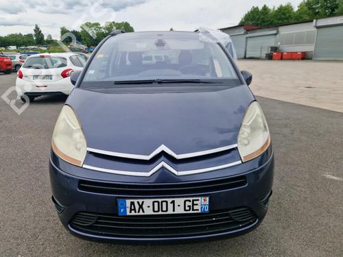 Used Parts CITROËN C4 Picasso I MPV (UD_)    4748566