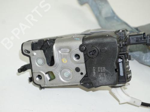 Used Rear left lock PEUGEOT 308 I (4A_, 4C_) 1.6 16V (120 hp) 22071914