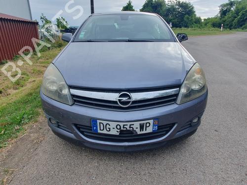 AC-Styringsenhed/Manøvreenhed OPEL ASTRA H GTC (A04) 1.9 CDTi (L08) | BP30103861I5 