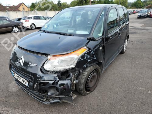 Grill CITROËN C3 Picasso (SH_) 1.6 HDi | BP32024410C40  - Image 9