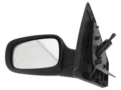 Left mirror RENAULT CLIO III (BR0/1, CR0/1) 1.2 16V (BR02, BR0J, BR11, CR02, CR0J, CR11) | BP26603866C26 