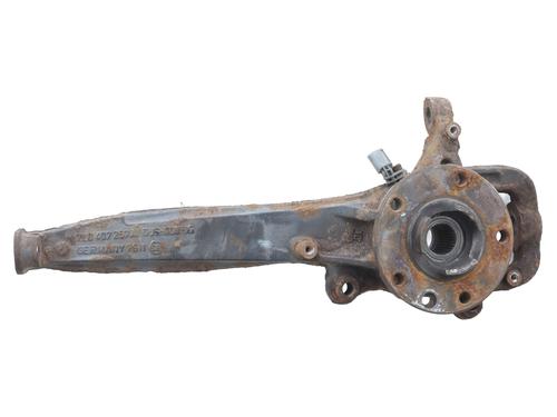 left-front-steering-knuckle-porsche-cayenne-9pa-2002-2003-2004-2005-2006-2007-2008-2009-2010-34172146 main image