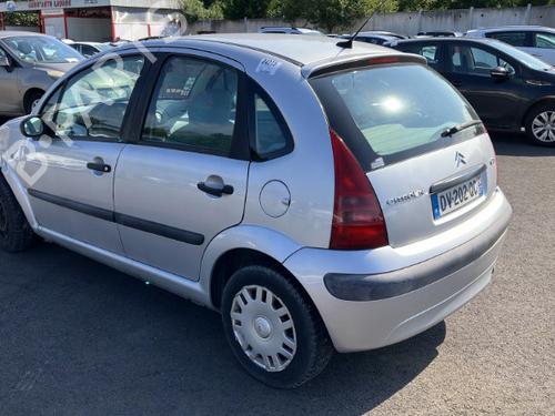 Rear bumper CITROËN C3 I (FC_, FN_) 1.4 HDi | BP22274143C8 