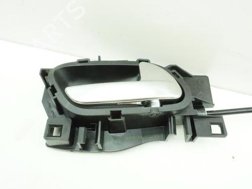 Front right lock PEUGEOT 2008 I (CU_) 1.2 THP 130 / PureTech 130 | BP18174600C97 
