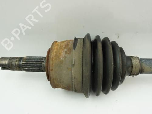 Right front driveshaft OPEL CORSA D (S07) 1.4 (L08, L68) | BP18189783M39