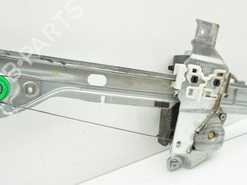 Rear left window mechanism PEUGEOT 5008 (0U_, 0E_) 1.6 HDi | BP18177896C24 