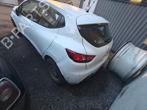 Brugte RENAULT CLIO IV (BH_) 0.9 TCe 75 (BHNP) (76 hp) 4431270