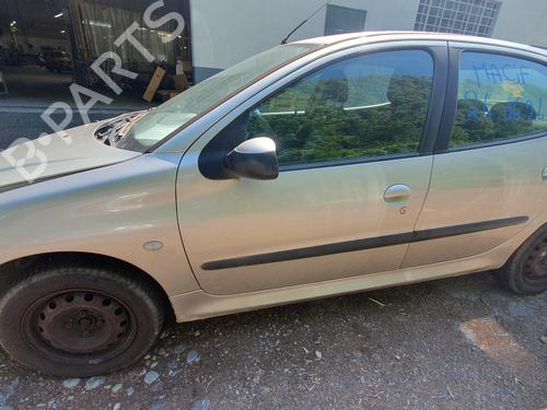 Girkasse PEUGEOT 206 Hatchback (2A/C) 1.4 16V | BP19434715M3 