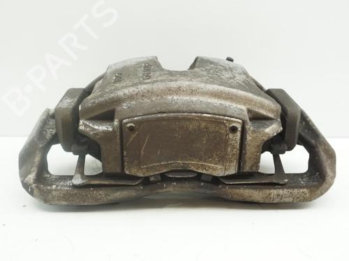 Used Right front brake caliper BMW 6 (E63) 635 d (286 hp) 18187356