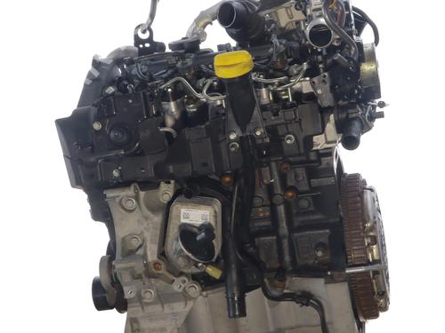 Used Engine Engine RENAULT CAPTUR I (J5_, H5_) 1.5 dCi 90 (J5N4, J5M5, J5MW, J5M6, J5AL, J5AJ) (90 hp) 34707555 34707555