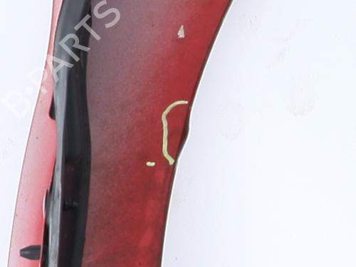 Left front fenders CITROËN C4 II (NC_) 2.0 HDi / BlueHDi 150 | BP24220790C41 