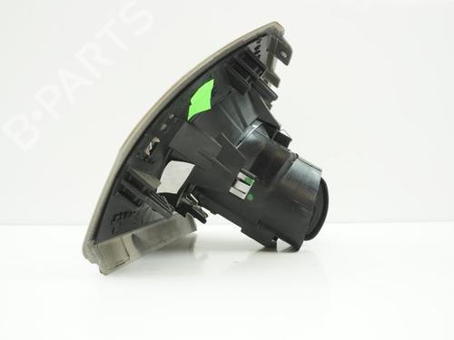 Used Air vent FIAT 500 (312_) 1.2 (312AXA1A) (69 hp) 18196669