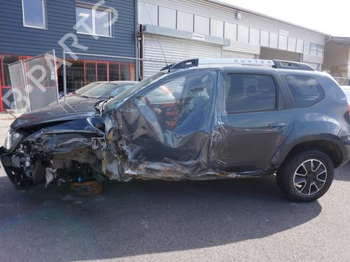 Left rear driveshaft DACIA DUSTER (HS_) 1.5 dCi 4x4 | BP18181102M40 