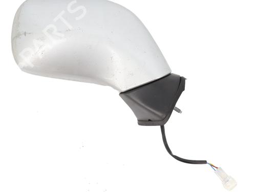 Used Right mirror OPEL AGILA (A) (H00) 1.2 16V (F68) (75 hp) 22730204