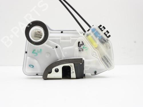 Used Front left lock Front left lock CITROËN C1 II (PA_, PS_) 1.0 VTi 72 (72 hp) 18196388 18196388