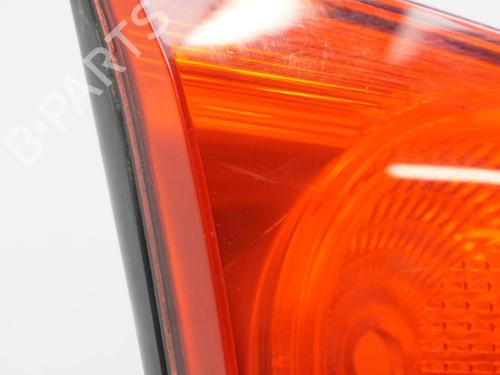 Left tailgate light VW GOLF VI (5K1) 2.0 TDI | BP18175538C79 