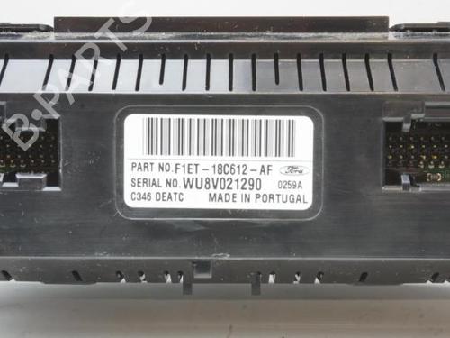 Used Climate control Climate control FORD FOCUS III Turnier 2.0 TDCi (150 hp) 18173994 18173994