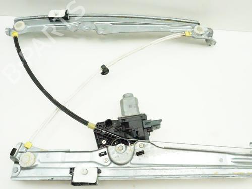 Used Front left window mechanism Front left window mechanism RENAULT GRAND SCÉNIC IV (R9_) 1.2 TCe 130 (130 hp) 18181479 18181479
